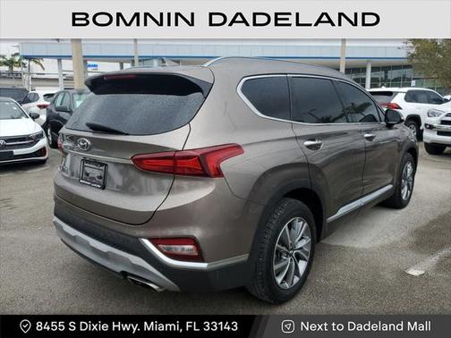 2019 Hyundai SANTA FE Ultimate 2.4