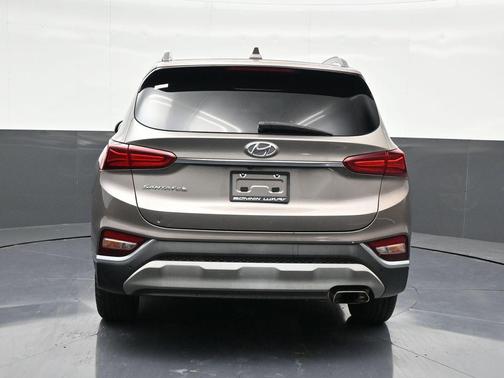 2019 Hyundai SANTA FE Ultimate 2.4