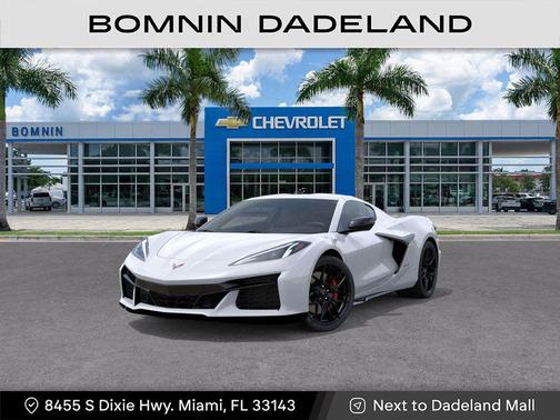 2026 Chevrolet Corvette Z06