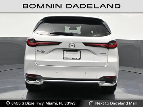 2024 Mazda CX-90 3.3 Turbo S Premium
