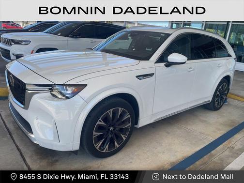 2024 Mazda CX-90 3.3 Turbo S Premium