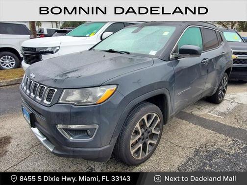2018 Jeep Compass Limited