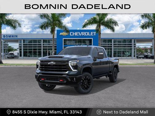 2026 Chevrolet Silverado 2500 LT