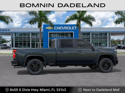 2026 Chevrolet Silverado 2500 LT