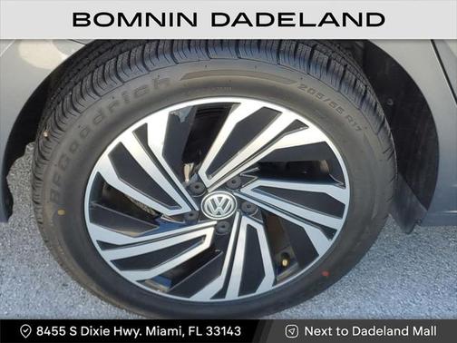 2020 Volkswagen Jetta 1.4T SEL