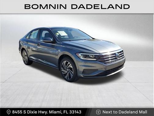 2020 Volkswagen Jetta 1.4T SEL