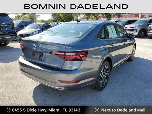 2020 Volkswagen Jetta 1.4T SEL