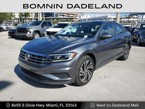 2020 Volkswagen Jetta 1.4T SEL
