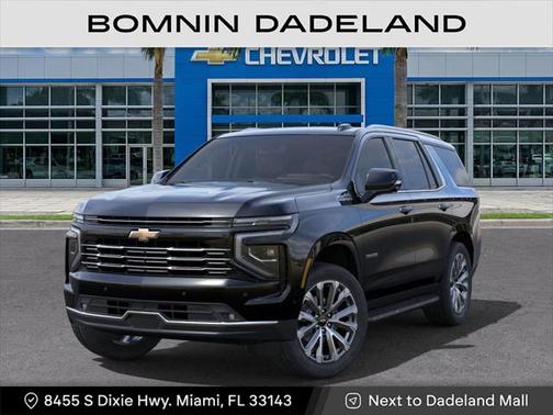2025 Chevrolet Tahoe High Country