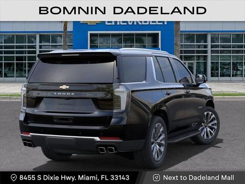 2025 Chevrolet Tahoe High Country