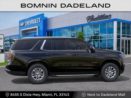 2025 Chevrolet Tahoe LS