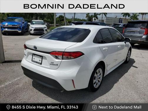 2023 Toyota Corolla LE