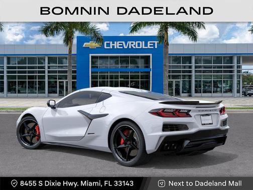 2025 Chevrolet Corvette E-Ray E-Ray