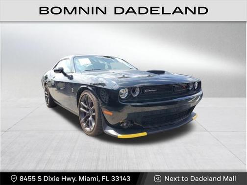 2022 Dodge Challenger R/T Scat Pack