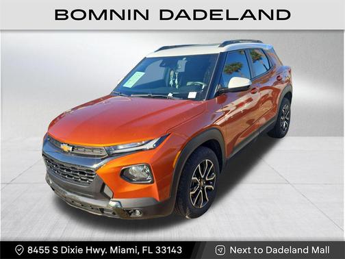 2023 Chevrolet Trailblazer ACTIV