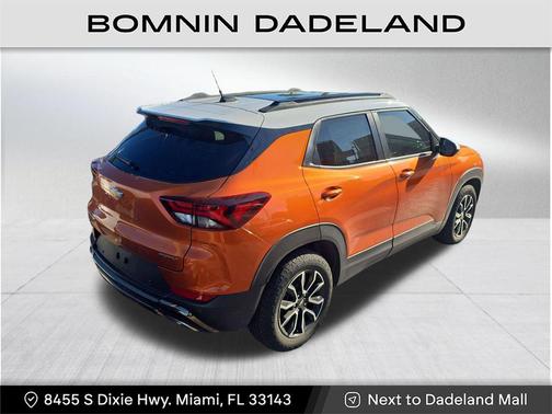 2023 Chevrolet Trailblazer ACTIV