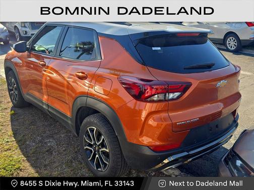 2023 Chevrolet Trailblazer ACTIV