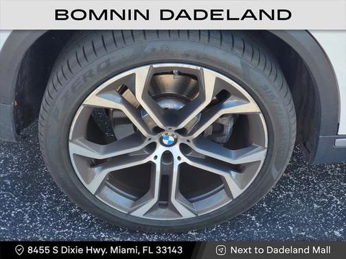 2022 BMW X5 sDrive40i