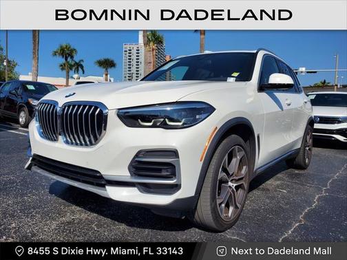 2022 BMW X5 sDrive40i