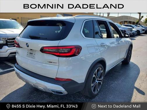 2022 BMW X5 sDrive40i