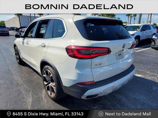 2022 BMW X5 sDrive40i
