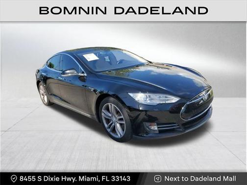 2014 Tesla Model S