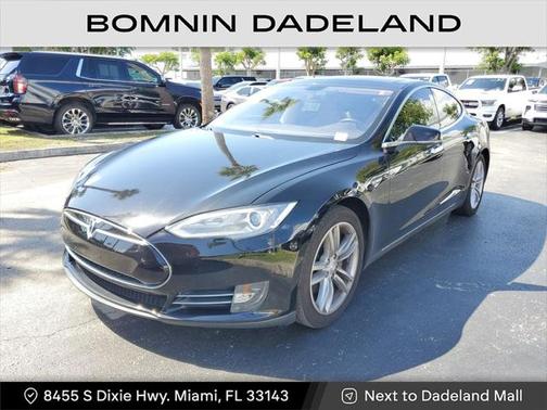 2014 Tesla Model S