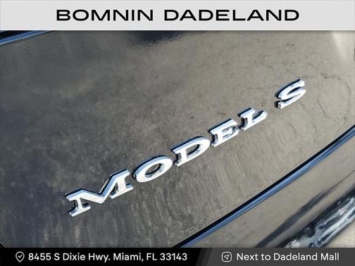 2014 Tesla Model S