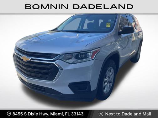 2021 Chevrolet Traverse LS