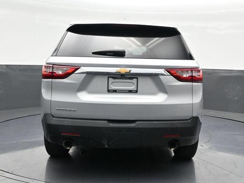 2021 Chevrolet Traverse LS
