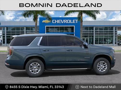 2025 Chevrolet Tahoe LS