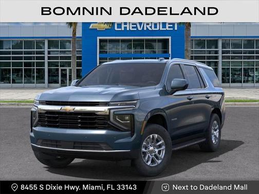 2025 Chevrolet Tahoe LS