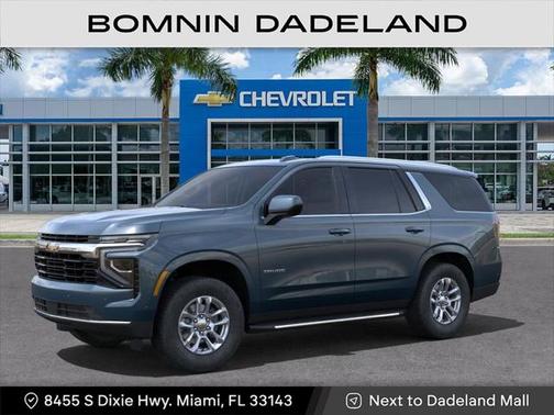 2025 Chevrolet Tahoe LS