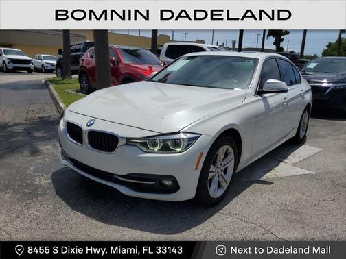 2018 BMW 330 330i