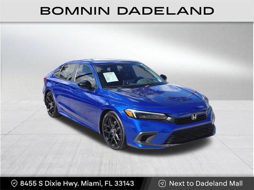 2023 Honda Civic Sport