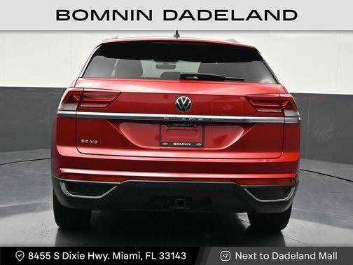 2022 Volkswagen Atlas Cross Sport 3.6L V6 SE w/Technology