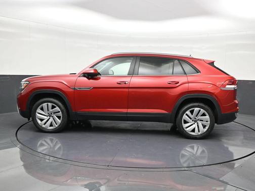 2022 Volkswagen Atlas Cross Sport 3.6L V6 SE w/Technology