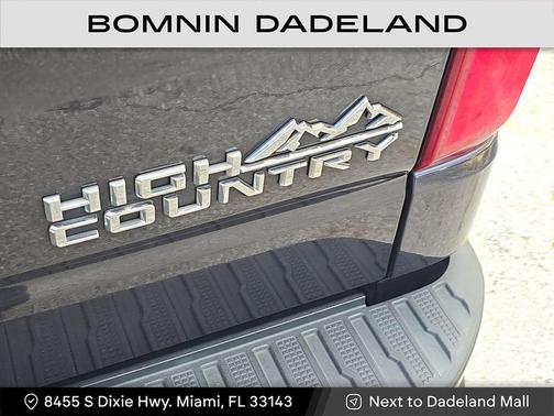 2023 Chevrolet Silverado 1500 High Country