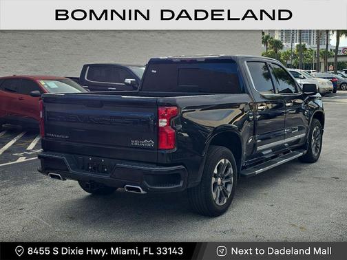 2023 Chevrolet Silverado 1500 High Country