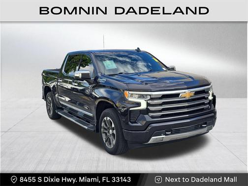2023 Chevrolet Silverado 1500 High Country