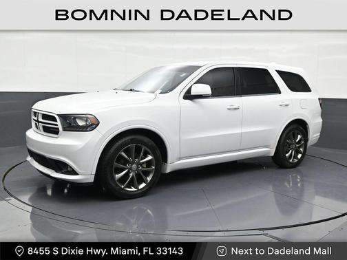 2017 Dodge Durango GT