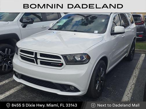 2017 Dodge Durango GT