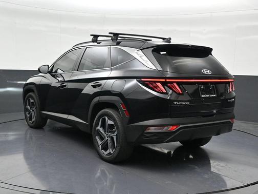 2024 Hyundai TUCSON Hybrid SEL Convenience