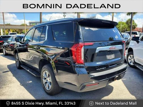 2021 GMC Yukon SLE