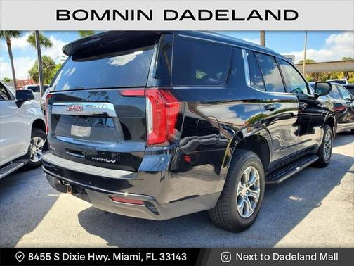 2021 GMC Yukon SLE