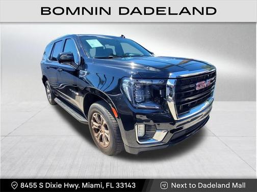 2021 GMC Yukon SLE