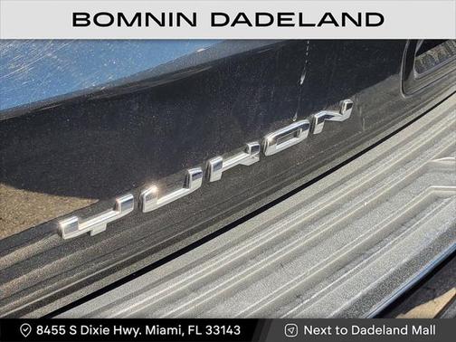 2021 GMC Yukon SLE