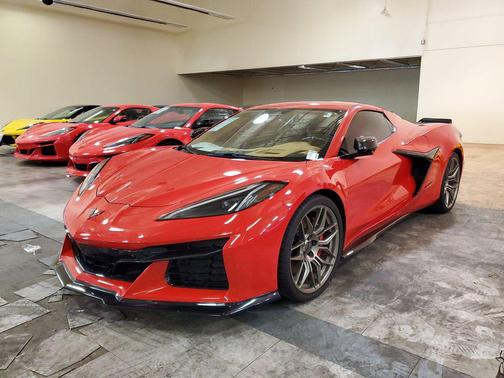 2024 Chevrolet Corvette Z06