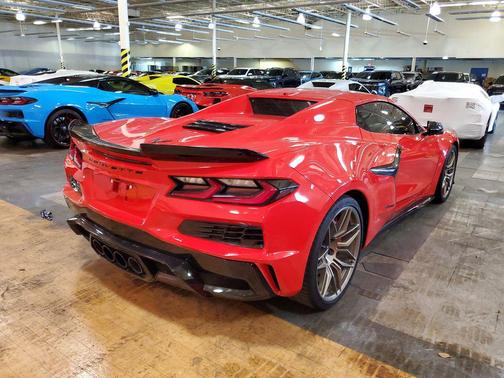 2024 Chevrolet Corvette Z06