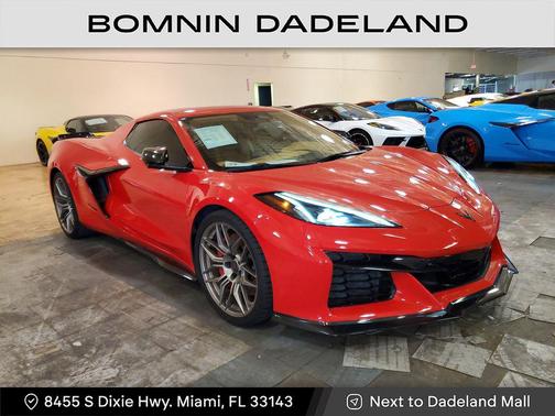 2024 Chevrolet Corvette Z06